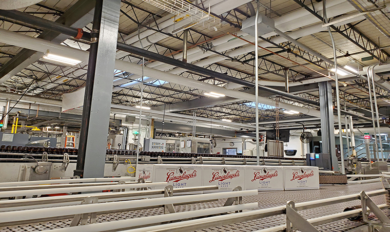 Leinenkugel's Brewery Improvements Project Image
